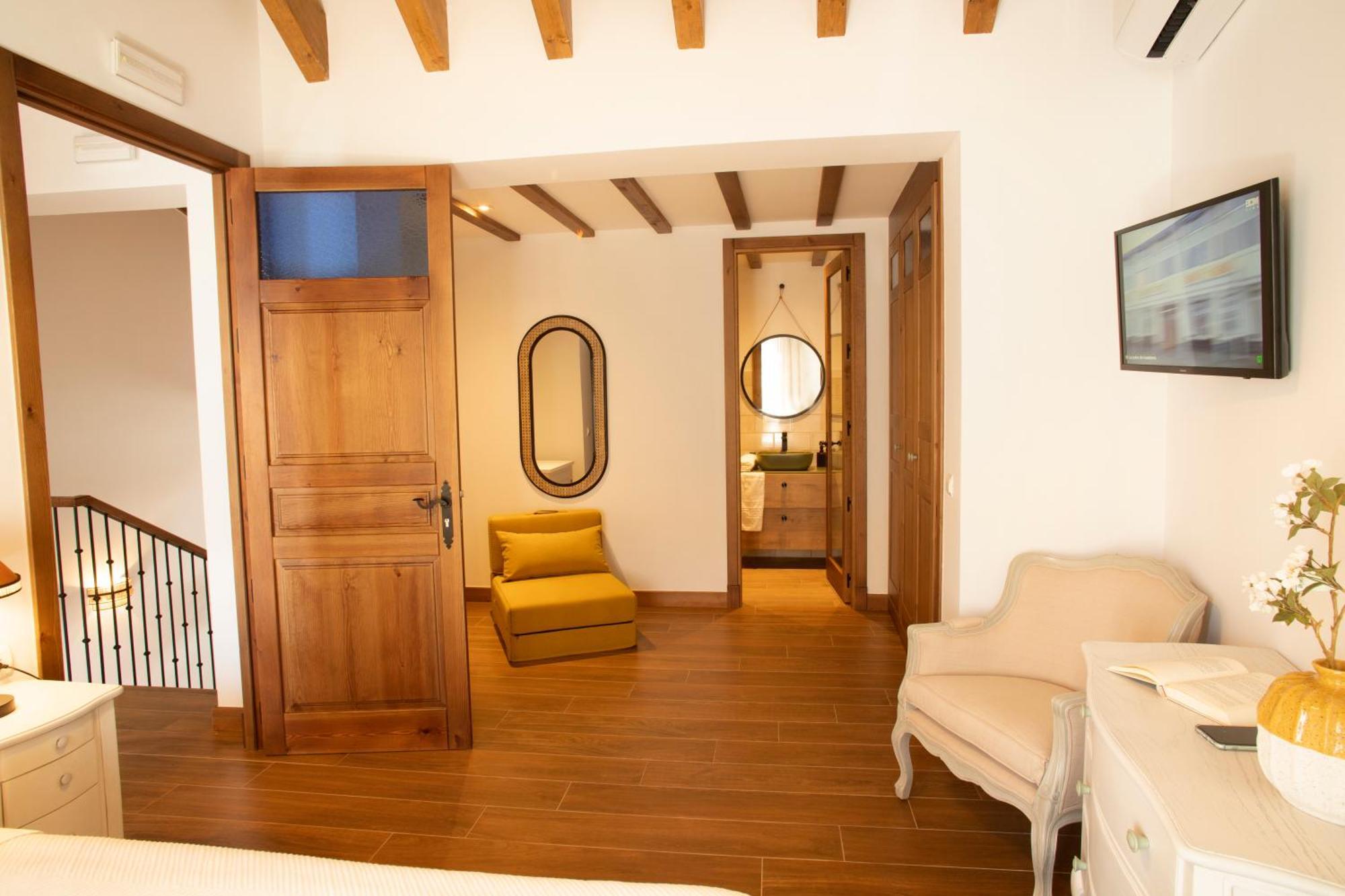 Casa Rural Candelas Zahara De La Sierra Exterior foto